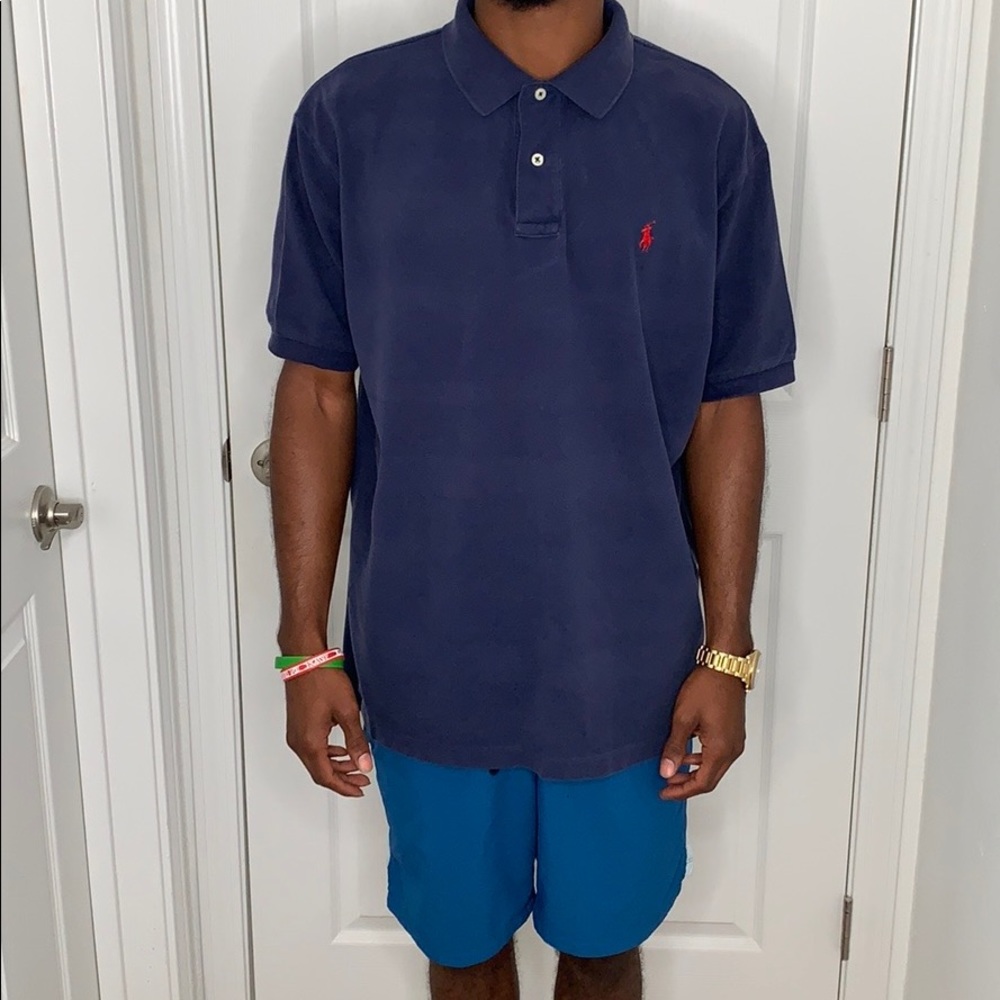 Polo dress shirt